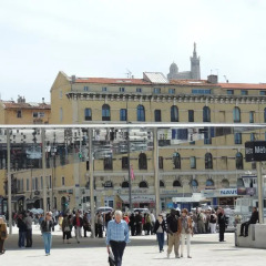 Отель Escale Oceania Marseille Vieux Port фото 5