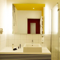 Отель Ibis Styles Wroclaw Centrum Стандартный номер с двуспальной кроватью фото 3