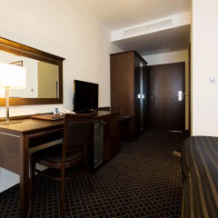 Отель Selsky Dvur 4* Номер Делюкс фото 13