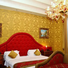 Отель Pesaro Palace 4* Стандартный номер фото 3
