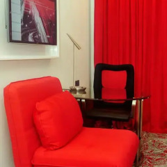 Отель Cinnamon RED Colombo 3* Стандартный номер с различными типами кроватей фото 5