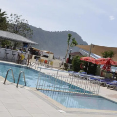 Azak Beach Hotel бассейн фото 3