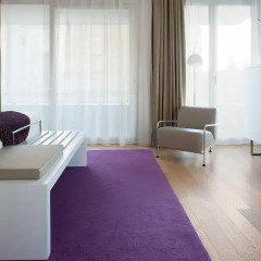 Отель NH Collection Madrid Eurobuilding 4* Стандартный номер с различными типами кроватей фото 5