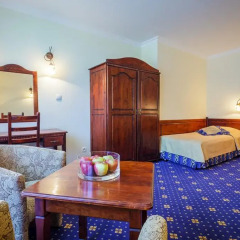 Hotel Belvedere удобства в номере фото 2