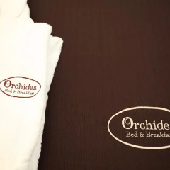 Отель Orchidea B&B Чивитанова-Марке интерьер отеля фото 2