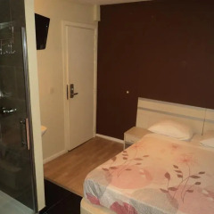 Hotel Albergo 2* Стандартный номер фото 23