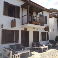 Old Town Hotel Kalkan фото 4