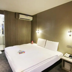 Ximen 101-s HOTEL 3* Стандартный номер с двуспальной кроватью фото 7