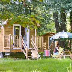 Отель Huttopia Saumur Сомюр детские мероприятия фото 2