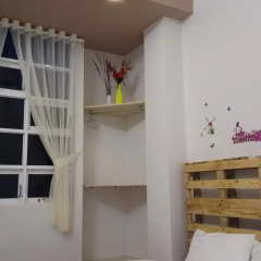 Panda's House Hostel Семейный люкс фото 6