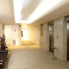 Izmir Ontur Hotel интерьер отеля