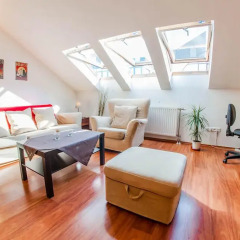Отель Penthouse Apartman детские мероприятия фото 2