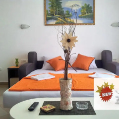 Апартаменты Apartments Ivanović питание