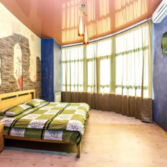 Гостиница LuxCenterApartment Люкс с разными типами кроватей фото 2