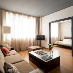 Best Western Plus Hotel Expo 4* Стандартный номер с различными типами кроватей фото 5