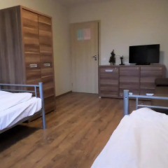 Hostel Krokodyl Варшава удобства в номере фото 2