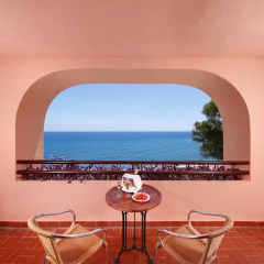 Hotel Fuerte Marbella 4* Стандартный номер с различными типами кроватей фото 3