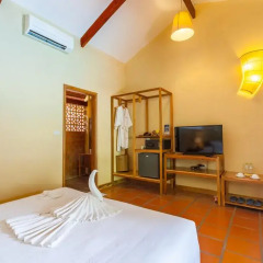 Отель Bauhinia Resort 3* Бунгало с различными типами кроватей фото 13