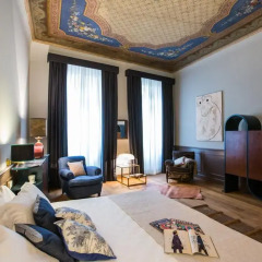 Отель Soprarno Suites комната для гостей