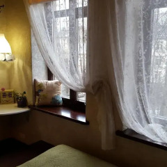 Гостиница Cozy Compact Flat in the City Center ванная фото 2