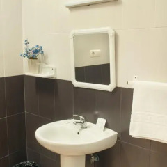 Отель Hostal Nilo Стандартный номер с двуспальной кроватью фото 5
