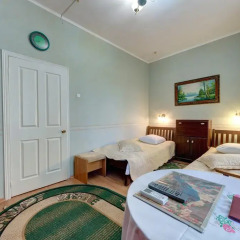 Гостиница Александрия 3* Номер Комфорт с разными типами кроватей фото 35