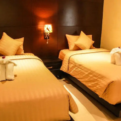 Отель Lanta Sport Resort 4* Люкс