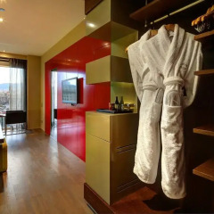 Olivia Plaza Hotel 4* Улучшенный номер с различными типами кроватей фото 5