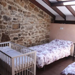 Отель Casa Rural La Charruca комната для гостей фото 4