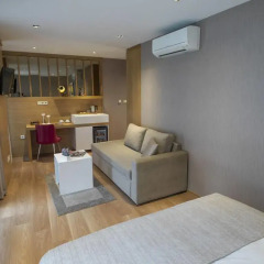 Hotel Bosfora 4* Студия с различными типами кроватей