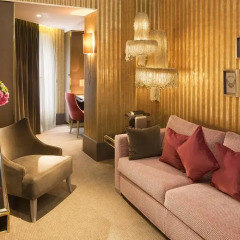 Отель Baume Paris 4* Улучшенный люкс фото 3