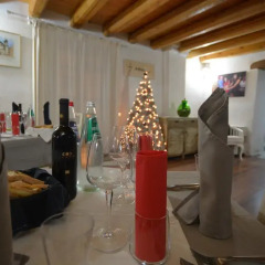 Отель Abas Ristorante Pizzeria Affittacamere Ористано гостиничный бар