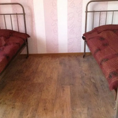 Отель Em&Ri Guest House in Odzun Стандартный номер разные типы кроватей фото 2