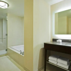Отель Westin New York Grand Central 4* Люкс с различными типами кроватей фото 5