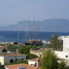 Hotel Aegina пляж фото 2
