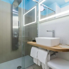 L'Ambasciata Hotel de Charme 3* Стандартный номер с различными типами кроватей фото 4