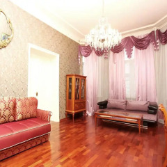 Гостиница ApartLux Маяковская Делюкс 3* Апартаменты с 2 отдельными кроватями фото 10