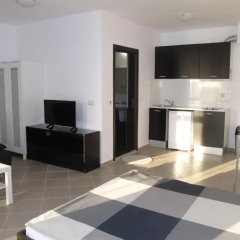 Отель Aparthotel Cote D'Azure 3* Студия Эконом фото 2