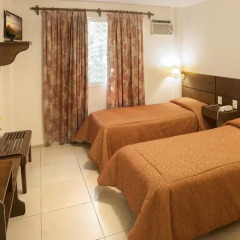 Hotel Carollo 3* Стандартный номер с двуспальной кроватью