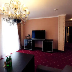 Гостиница Делис 3* Люкс повышенной комфортности разные типы кроватей фото 7