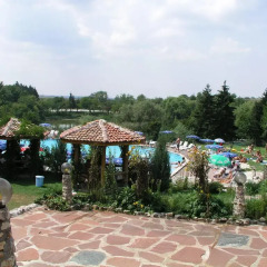 Hotel Grivitsa Стандартный номер фото 2