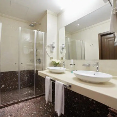 SK Royal Отель Тула 5* Апартаменты с различными типами кроватей фото 3