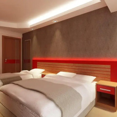 Anil Hotel Турция, Дикили - отзывы, цены и фото номеров - забронировать отель Anil Hotel онлайн комната для гостей фото 4