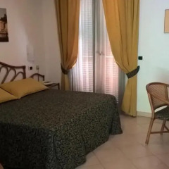Отель Albergo Le Briciole 3* Стандартный номер фото 19