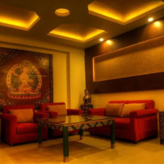 Отель Mandala Boutique Hotel Непал, Катманду - отзывы, цены и фото номеров - забронировать отель Mandala Boutique Hotel онлайн интерьер отеля