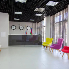 Гостиница Art up City детские мероприятия фото 2