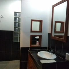 Отель Faungfu Villa 2* Бунгало с различными типами кроватей фото 19