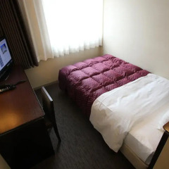 Отель Hakata Green Tenjin 3* Стандартный номер фото 12