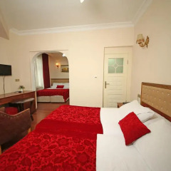 Asitane Life Hotel 3* Номер Делюкс с различными типами кроватей фото 8
