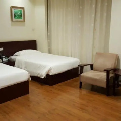 Отель Baiyun City 3* Стандартный номер фото 8